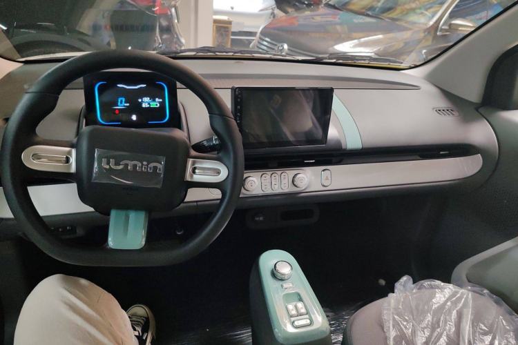Used CHANGAN Lumin 2025 205km Refreshing Edition Interior 1