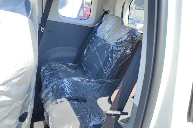 Used CHANGAN Lumin 2025 205 km Xiangqin Version Interior 1