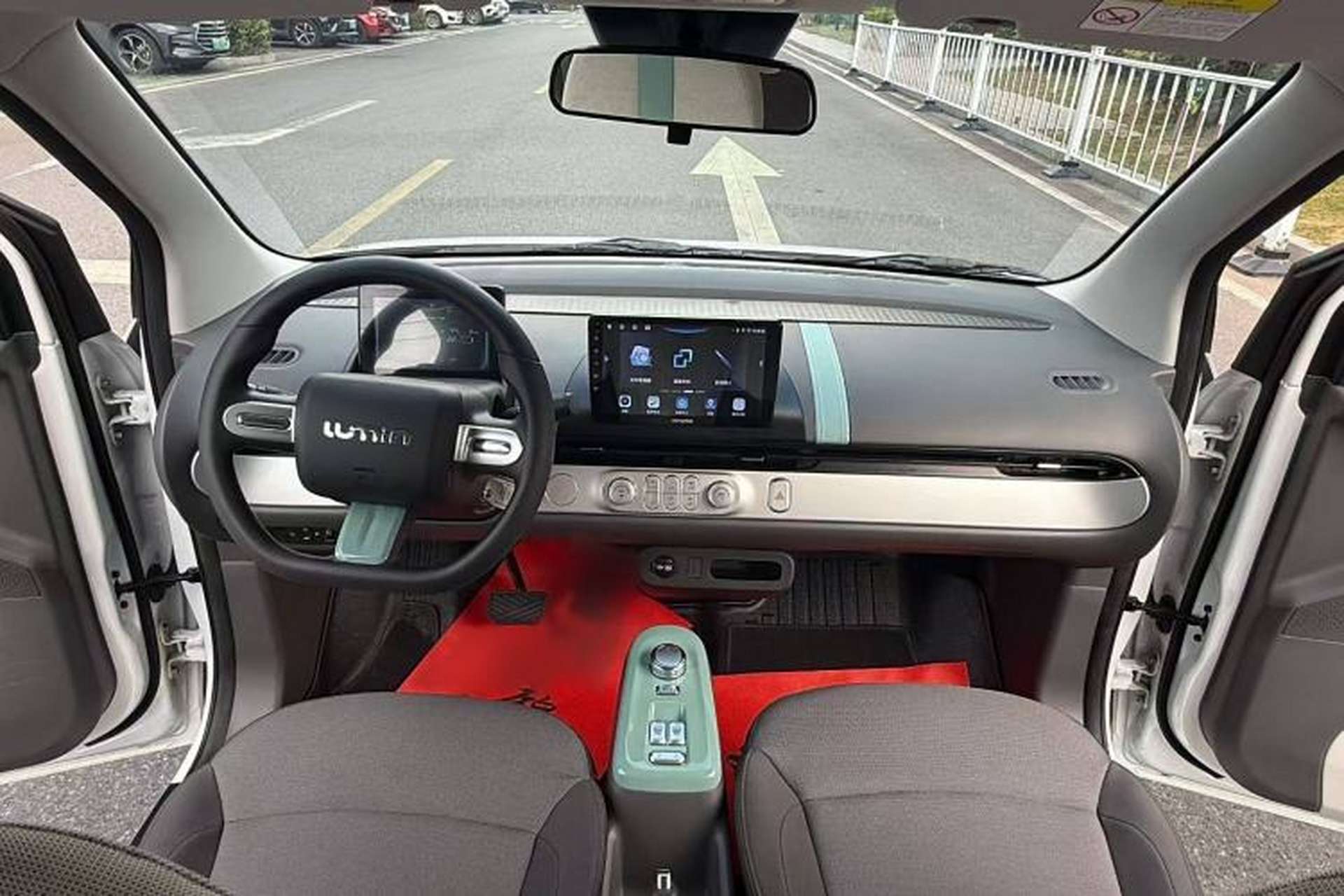 Used CHANGAN Lumin 2025 205km Refreshing Edition Interior 1