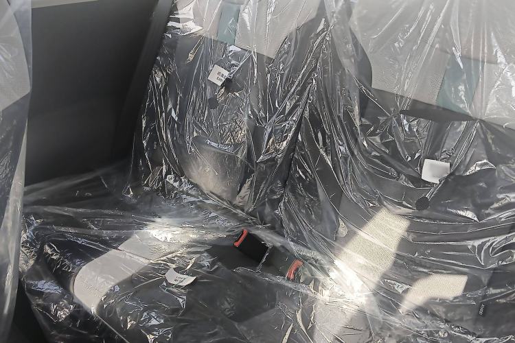 Used CHANGAN Lumin 2025 205 km Xiangqin Version Interior 1