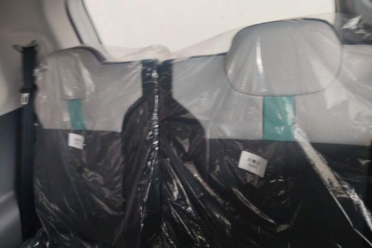 Used CHANGAN Lumin 2025 205 km Xiangqin Version Interior 1
