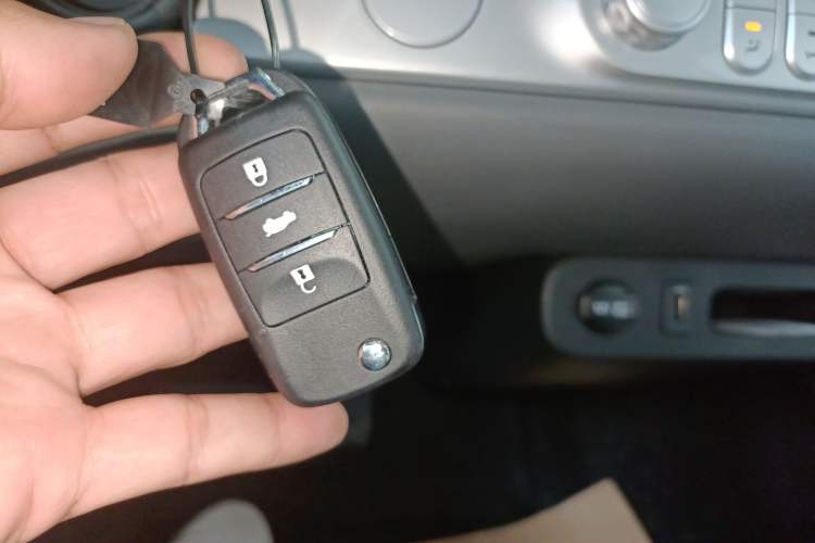 Used CHANGAN Lumin 2025 205 km Xiangqin Version Interior 1