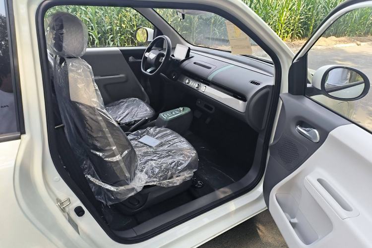 Used CHANGAN Lumin 2025 205km Refreshing Edition Interior 10