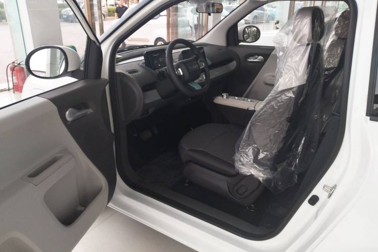 Used CHANGAN Lumin 2025 205 km Xiangqin Version Interior 2