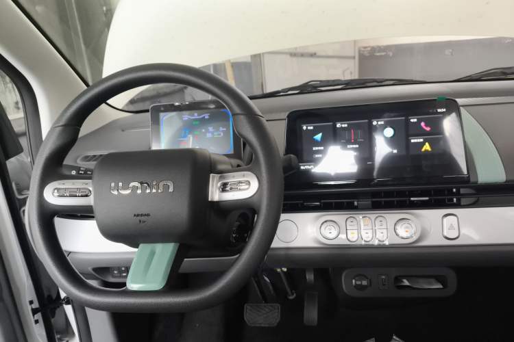 Used CHANGAN Lumin 2025 205 km Xiangqin Version Interior 2