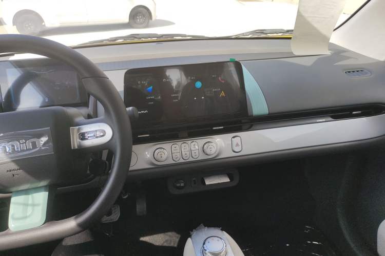 Used CHANGAN Lumin 2025 205 km Xiangqin Version Interior 2