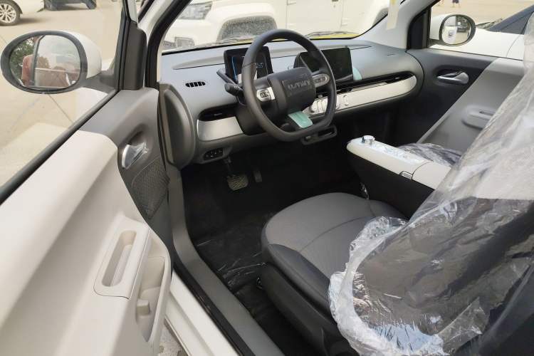 Used CHANGAN Lumin 2025 205 km Xiangqin Version Interior 2