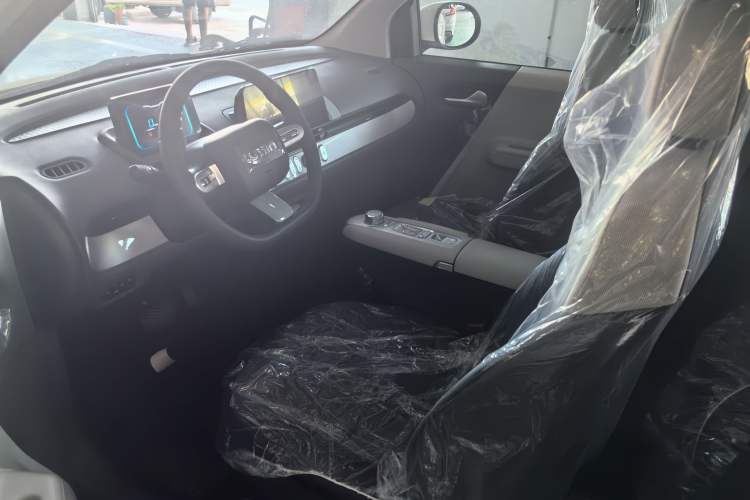 Used CHANGAN Lumin 2025 205 km Xiangqin Version Interior 2