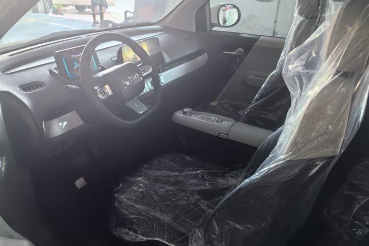Used CHANGAN Lumin 2025 205 km Xiangqin Version Interior 2