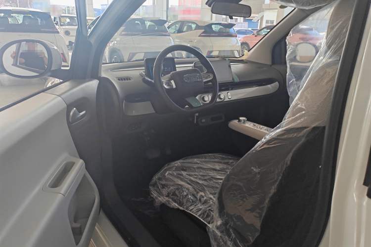 Used CHANGAN Lumin 2025 205 km Xiangqin Version Interior 2