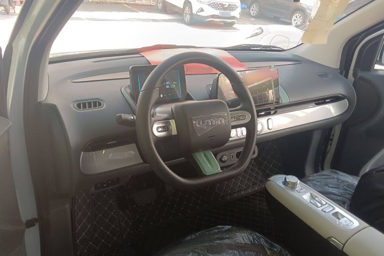 Used CHANGAN Lumin 2025 205 km Xiangqin Version Interior 2