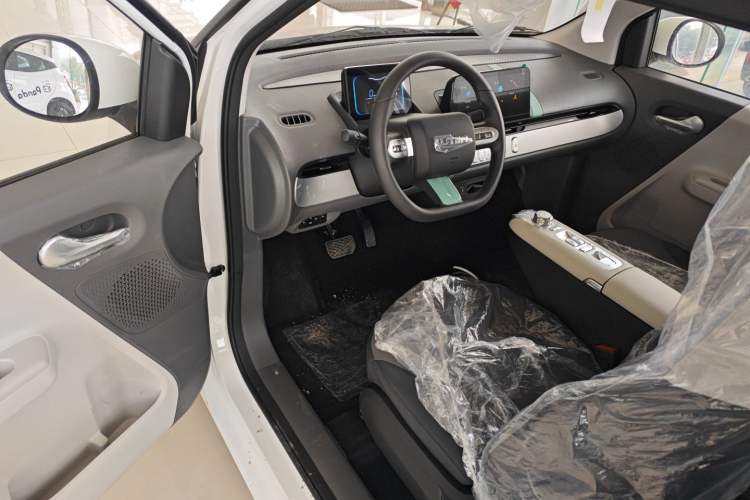 Used CHANGAN Lumin 2025 205 km Xiangqin Version Interior 2