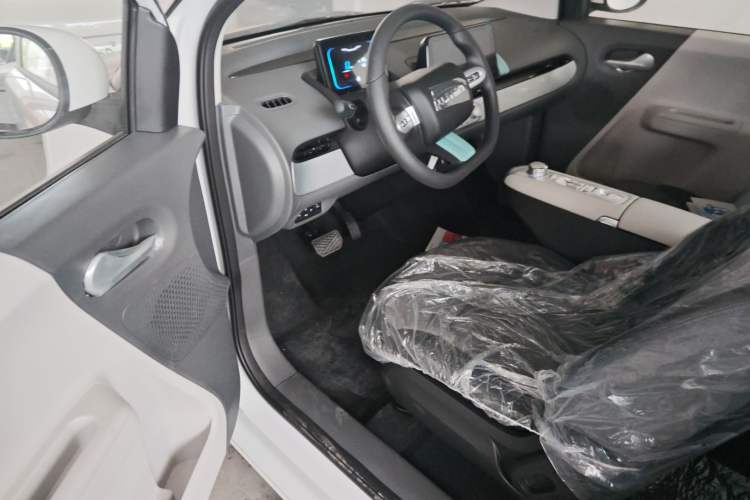 Used CHANGAN Lumin 2025 205 km Xiangqin Version Interior 2