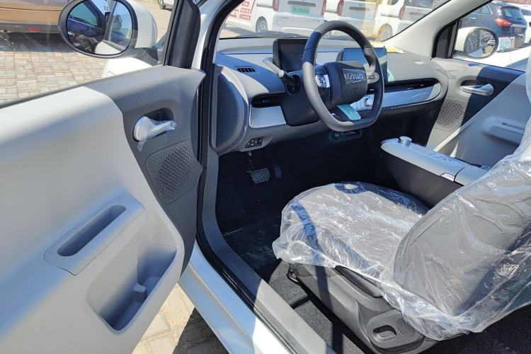 Used CHANGAN Lumin 2025 205 km Xiangqin Version Interior 2
