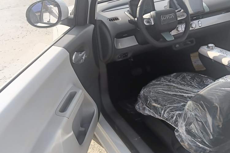 Used CHANGAN Lumin 2025 205 km Xiangqin Version Interior 2