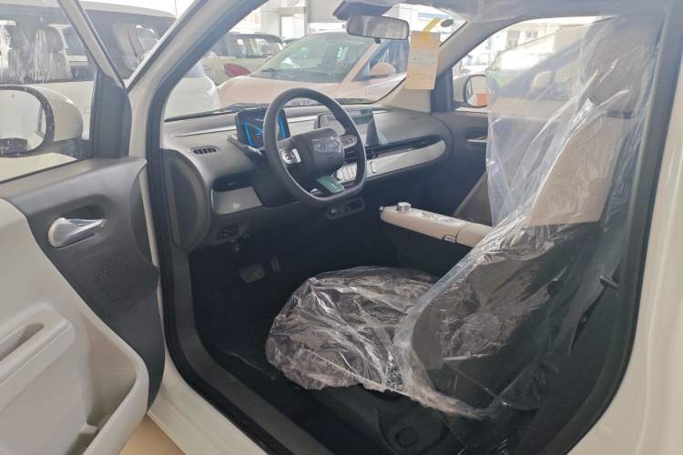 Used CHANGAN Lumin 2025 205 km Xiangqin Version Interior 2