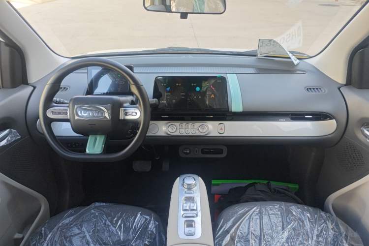 Used CHANGAN Lumin 2025 205 km Xiangqin Version Interior 2