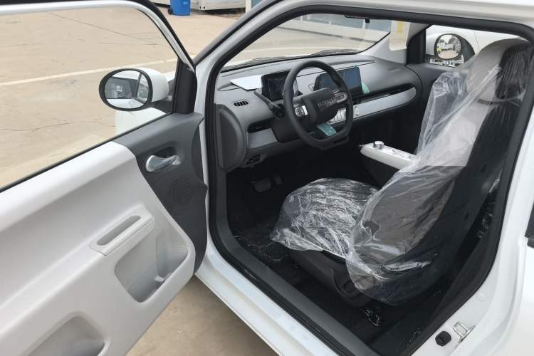 Used CHANGAN Lumin 2025 205 km Xiangqin Version Interior 2