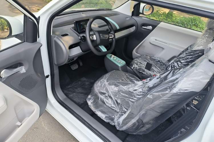Used CHANGAN Lumin 2025 205km Refreshing Edition Interior 3