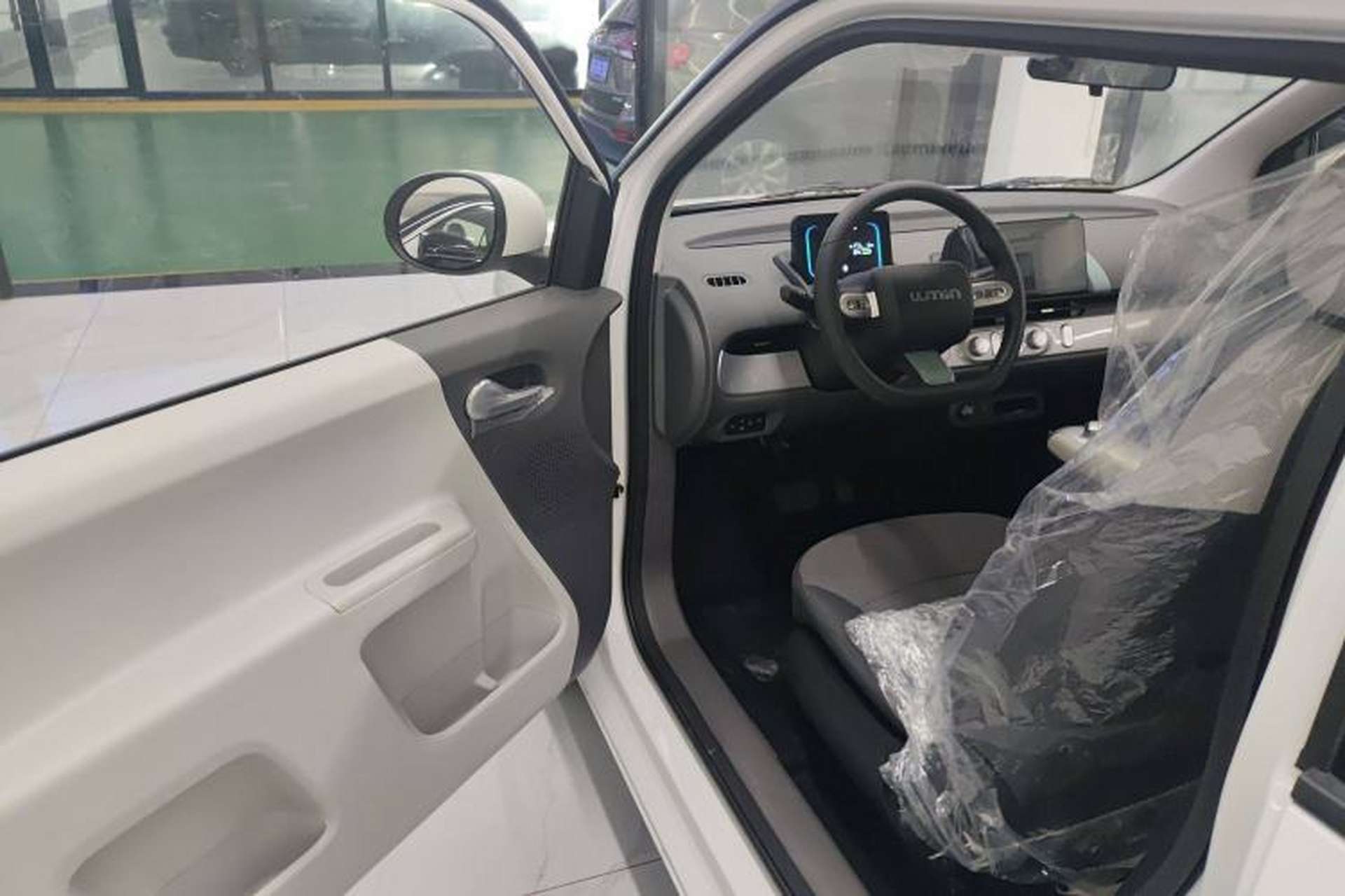 Used CHANGAN Lumin 2025 205 km Xiangqin Version Interior 3