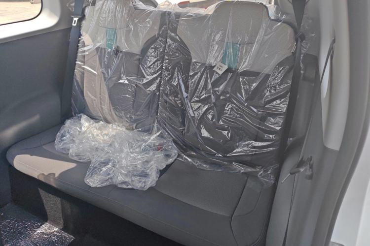 Used CHANGAN Lumin 2025 205km Refreshing Edition Interior 3