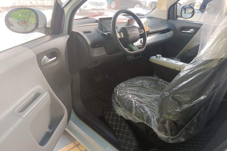 Used CHANGAN Lumin 2025 205 km Xiangqin Version Interior 3