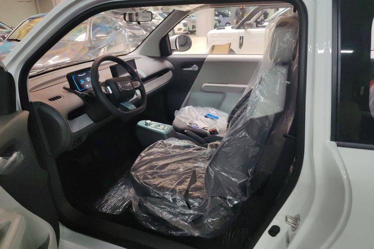 Used CHANGAN Lumin 2025 205km Refreshing Edition Interior 3