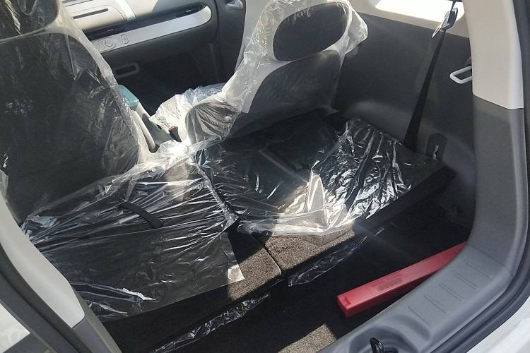 Used CHANGAN Lumin 2025 205km Refreshing Edition Interior 4