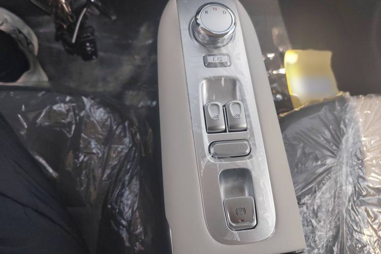 Used CHANGAN Lumin 2025 205 km Xiangqin Version Interior 4