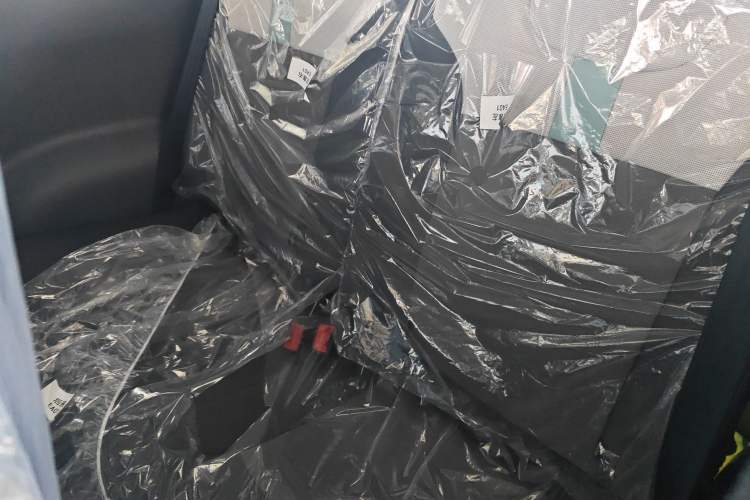 Used CHANGAN Lumin 2025 205 km Xiangqin Version Interior 4