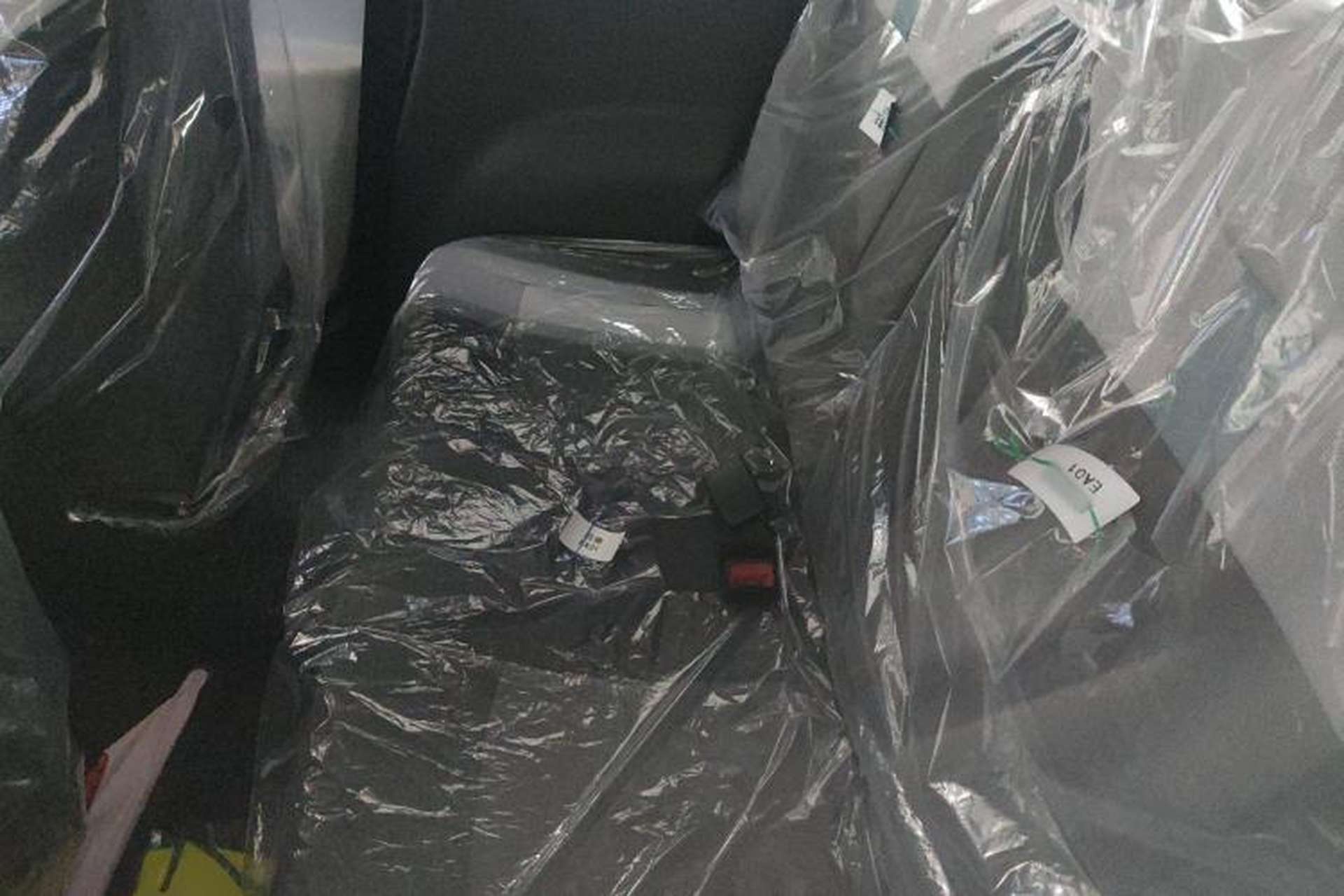 Used CHANGAN Lumin 2025 205 km Xiangqin Version Interior 4