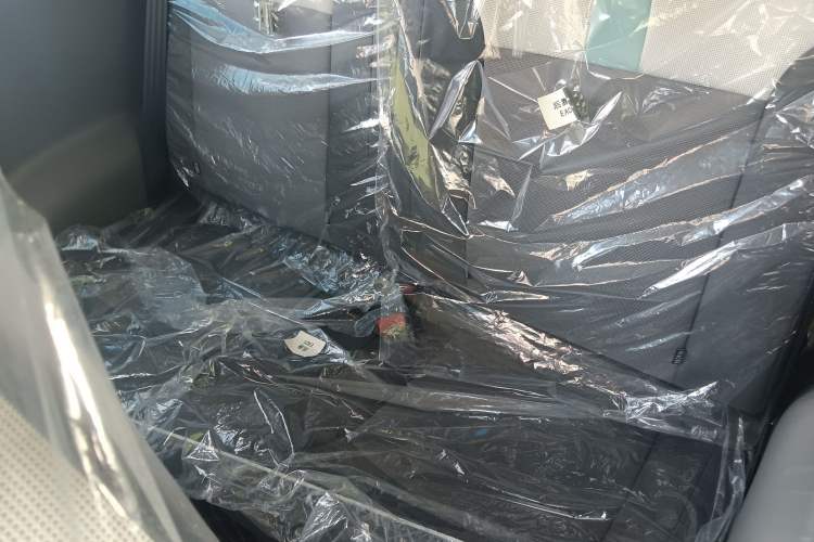 Used CHANGAN Lumin 2025 205 km Xiangqin Version Interior 4
