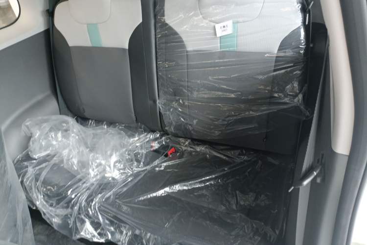 Used CHANGAN Lumin 2025 205 km Xiangqin Version Interior 4