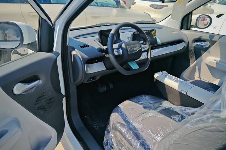 Used CHANGAN Lumin 2025 205 km Xiangqin Version Interior 4