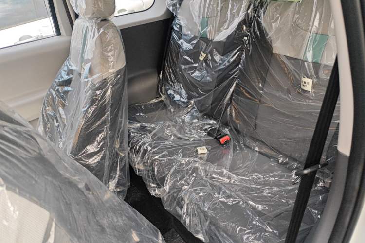 Used CHANGAN Lumin 2025 205km Refreshing Edition Interior 4