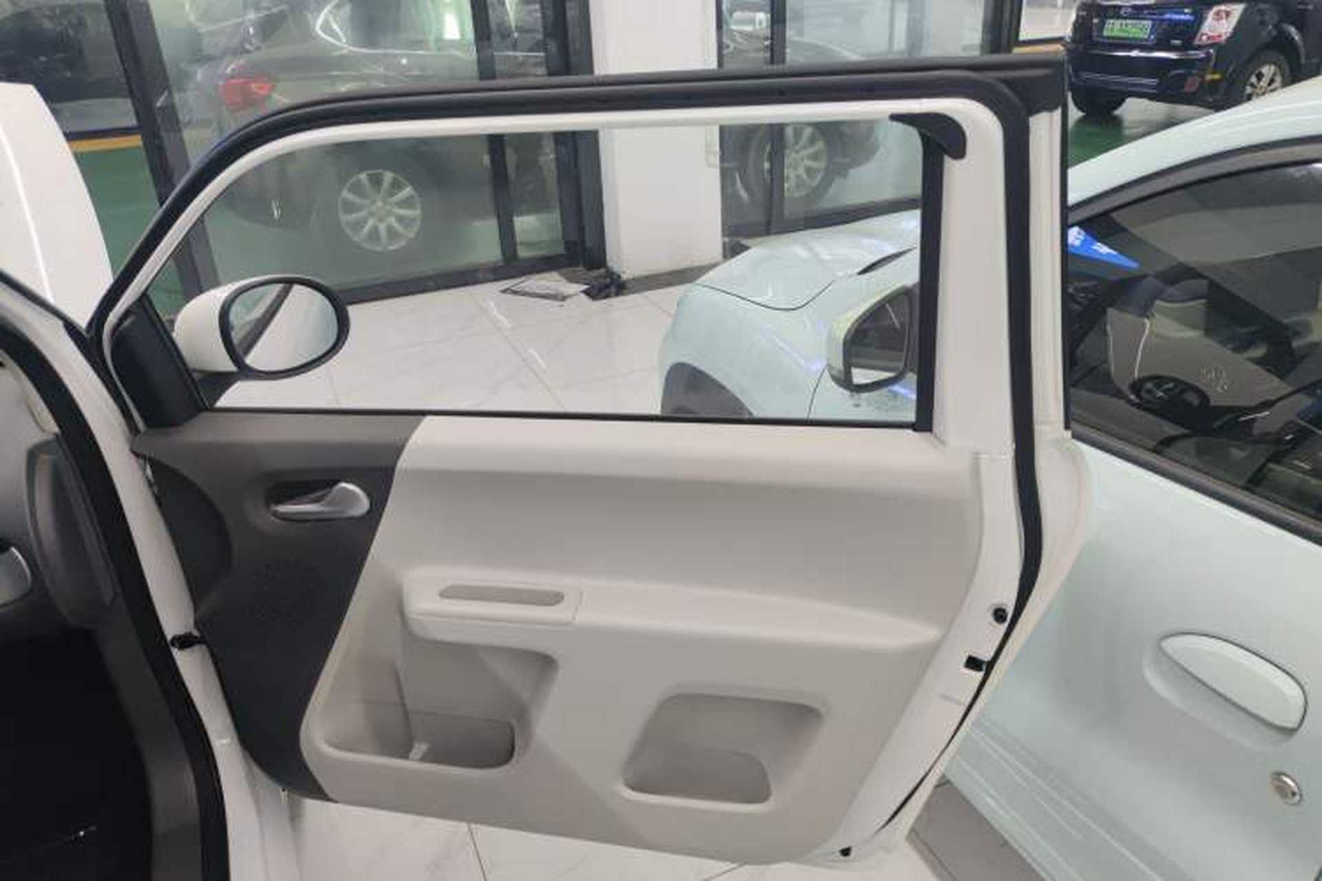 Used CHANGAN Lumin 2025 205 km Xiangqin Version Interior 5
