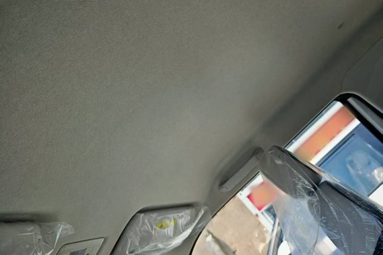 Used CHANGAN Lumin 2025 205 km Xiangqin Version Interior 5