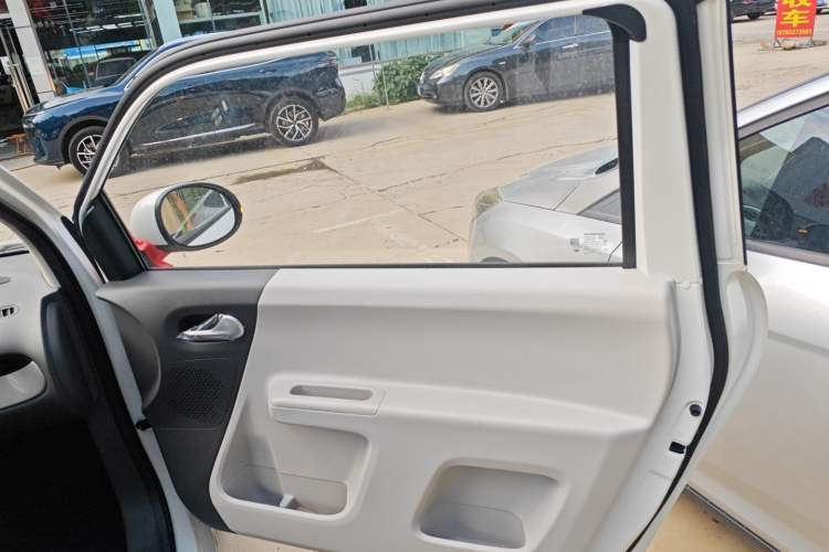 Used CHANGAN Lumin 2025 205km Refreshing Edition Interior 5