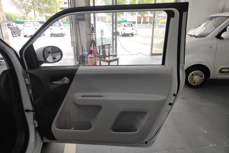 Used CHANGAN Lumin 2025 205 km Xiangqin Version Interior 6