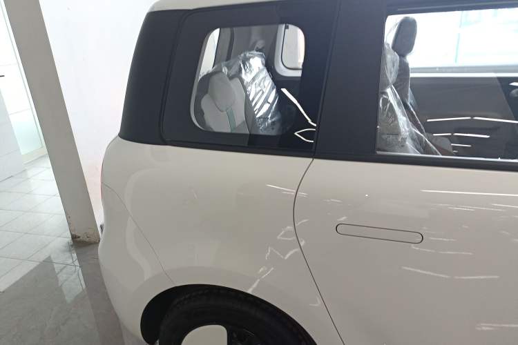 Used CHANGAN Lumin 2025 205 km Xiangqin Version Interior 6