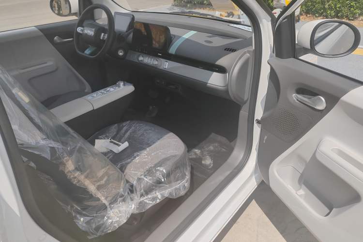 Used CHANGAN Lumin 2025 205 km Xiangqin Version Interior 7
