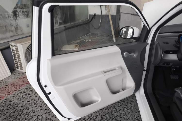 Used CHANGAN Lumin 2025 205 km Xiangqin Version Interior 7