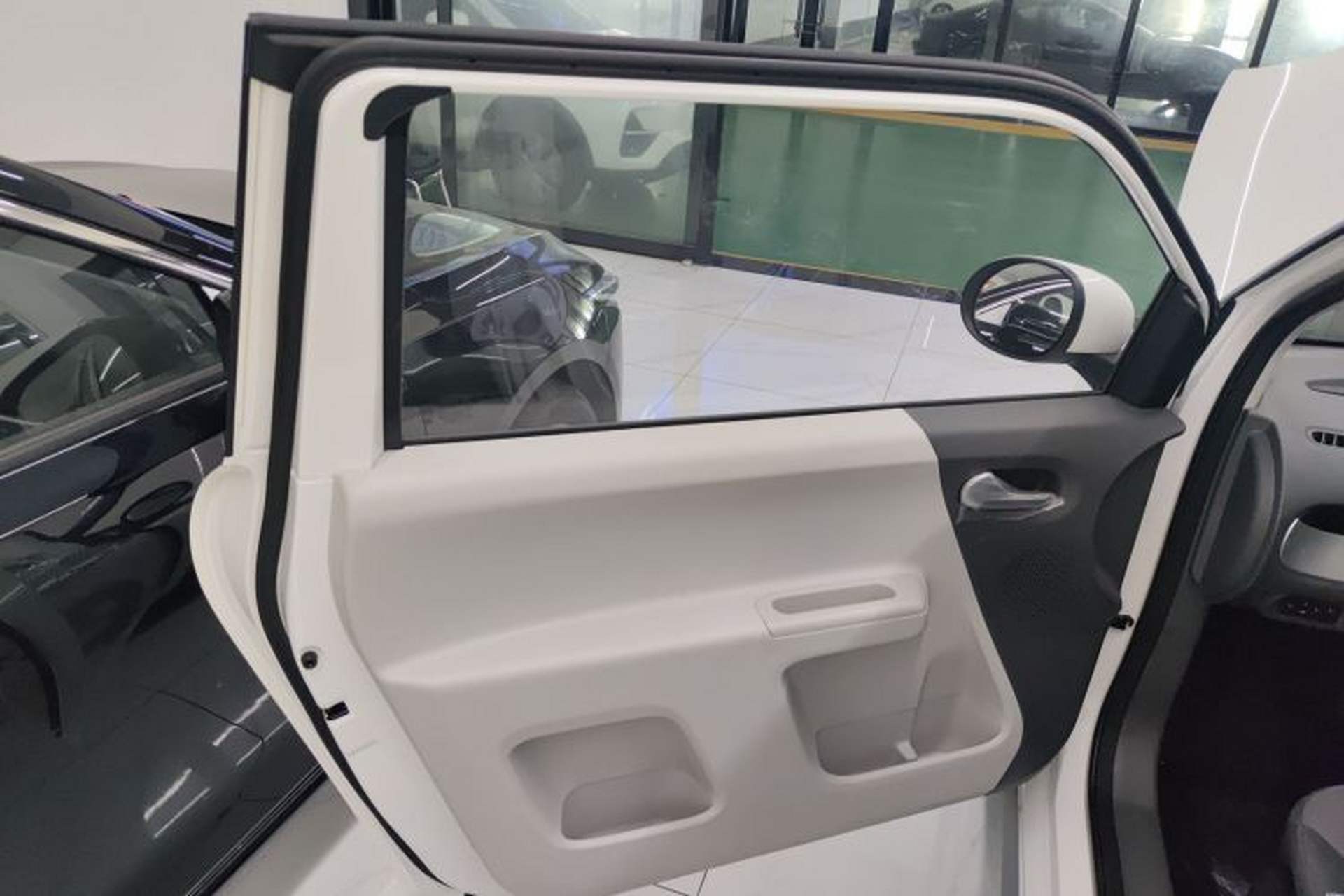 Used CHANGAN Lumin 2025 205 km Xiangqin Version Interior 7