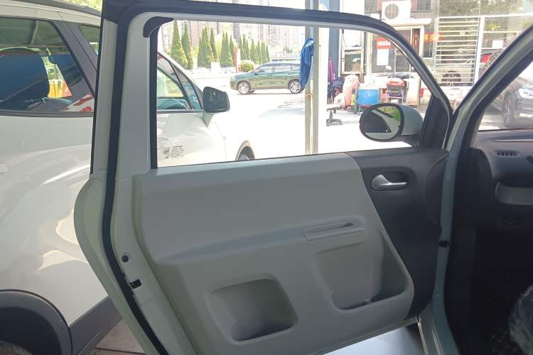 Used CHANGAN Lumin 2025 205 km Xiangqin Version Interior 7
