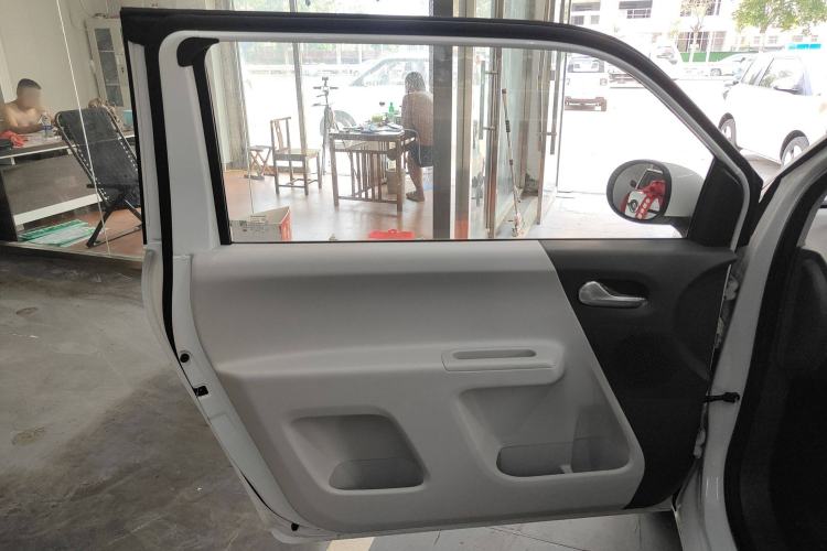 Used CHANGAN Lumin 2025 205 km Xiangqin Version Interior 7