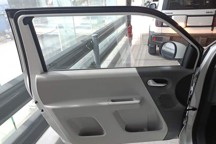 Used CHANGAN Lumin 2025 205 km Xiangqin Version Interior 7