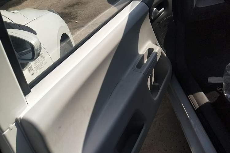Used CHANGAN Lumin 2025 205km Refreshing Edition Interior 8