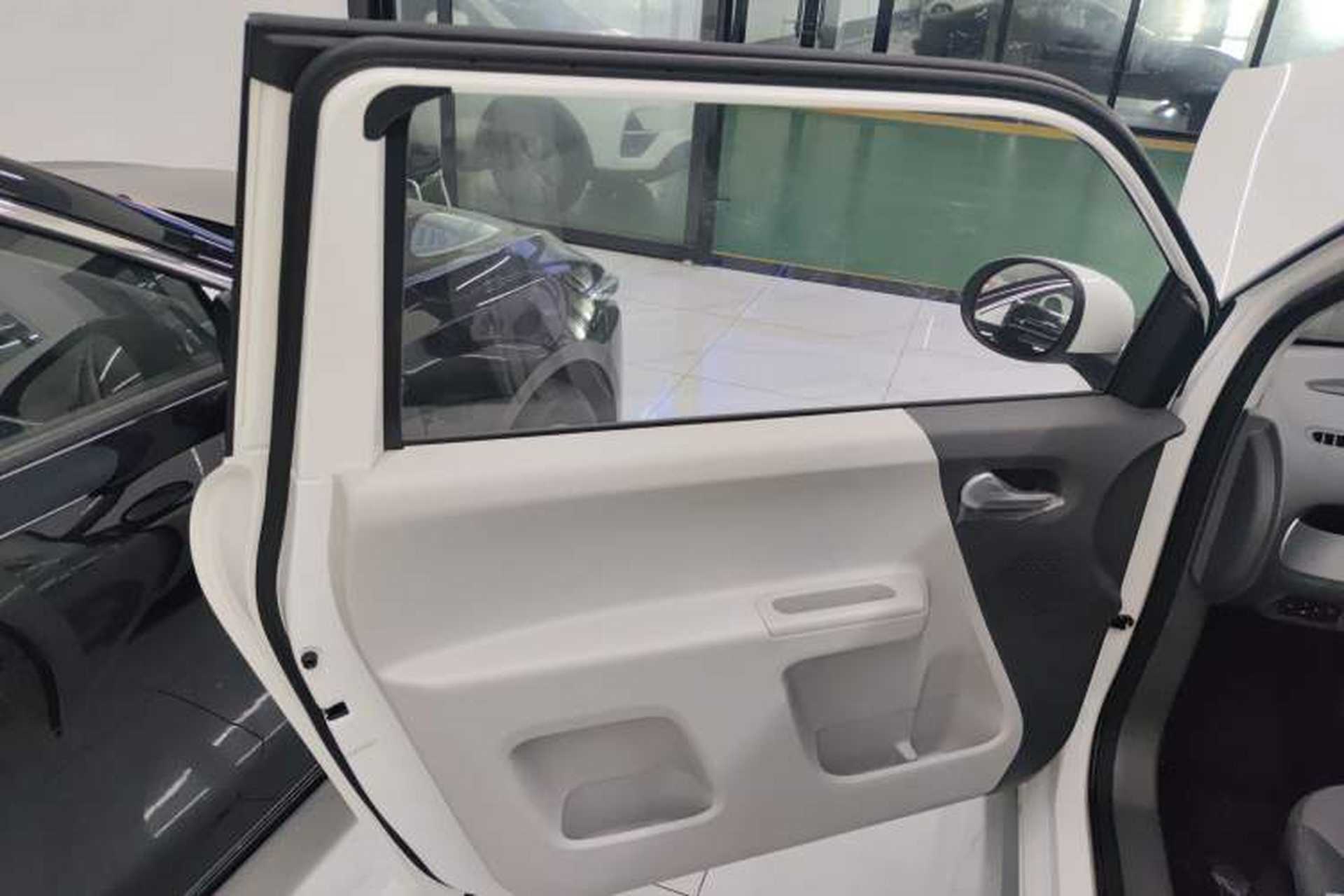 Used CHANGAN Lumin 2025 205 km Xiangqin Version Interior 8