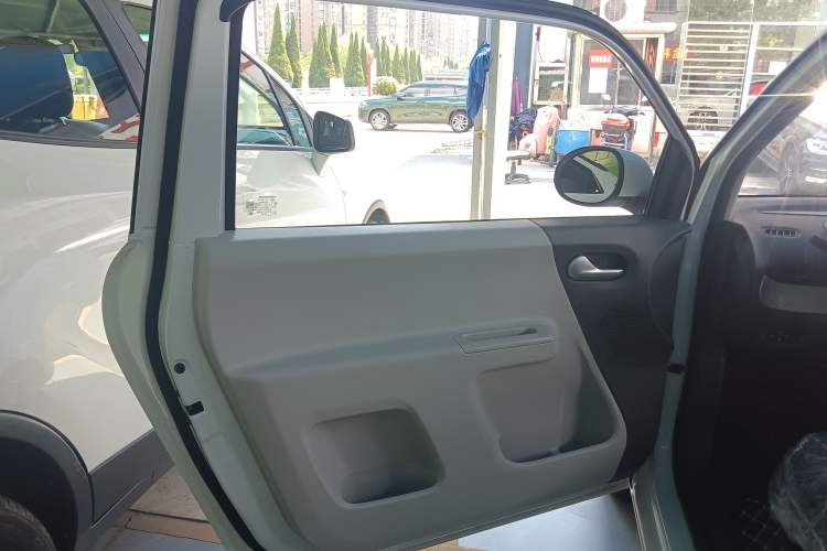 Used CHANGAN Lumin 2025 205 km Xiangqin Version Interior 8