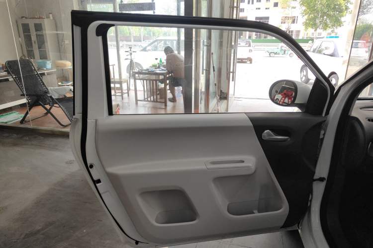 Used CHANGAN Lumin 2025 205 km Xiangqin Version Interior 8